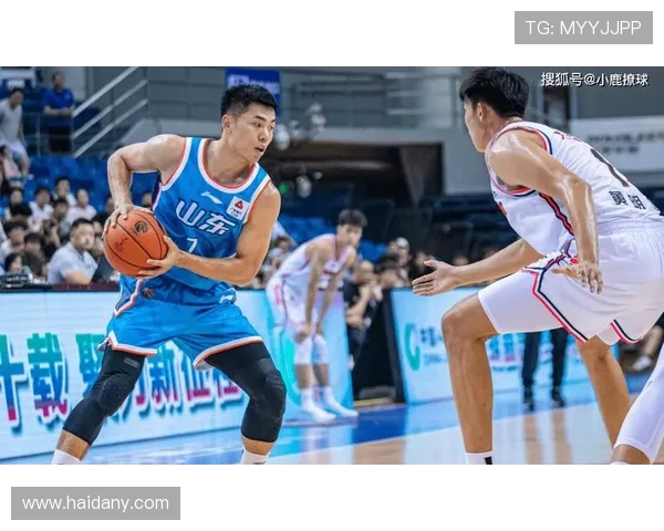 山东男篮蓄势待发全力争夺CBA夏季联赛青岛站冠军荣耀